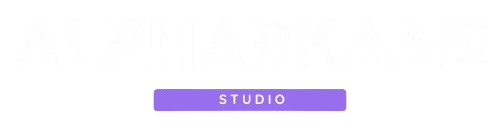 Alpharkane Studio Logo