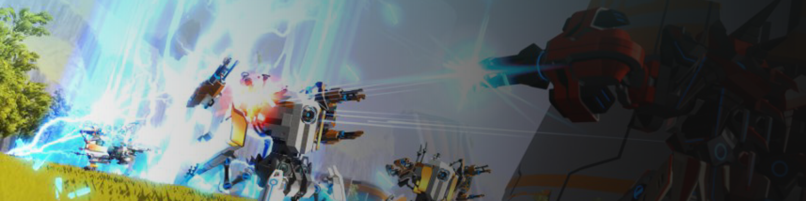 Robocraft Royale