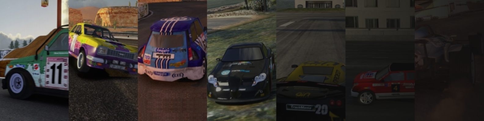 TrackMania Hub